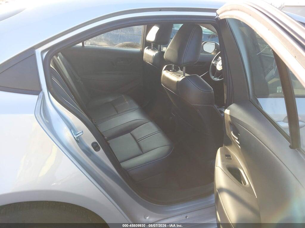 JTDEAMDE3NJ037979 2022 TOYOTA COROLLA photo no. 8