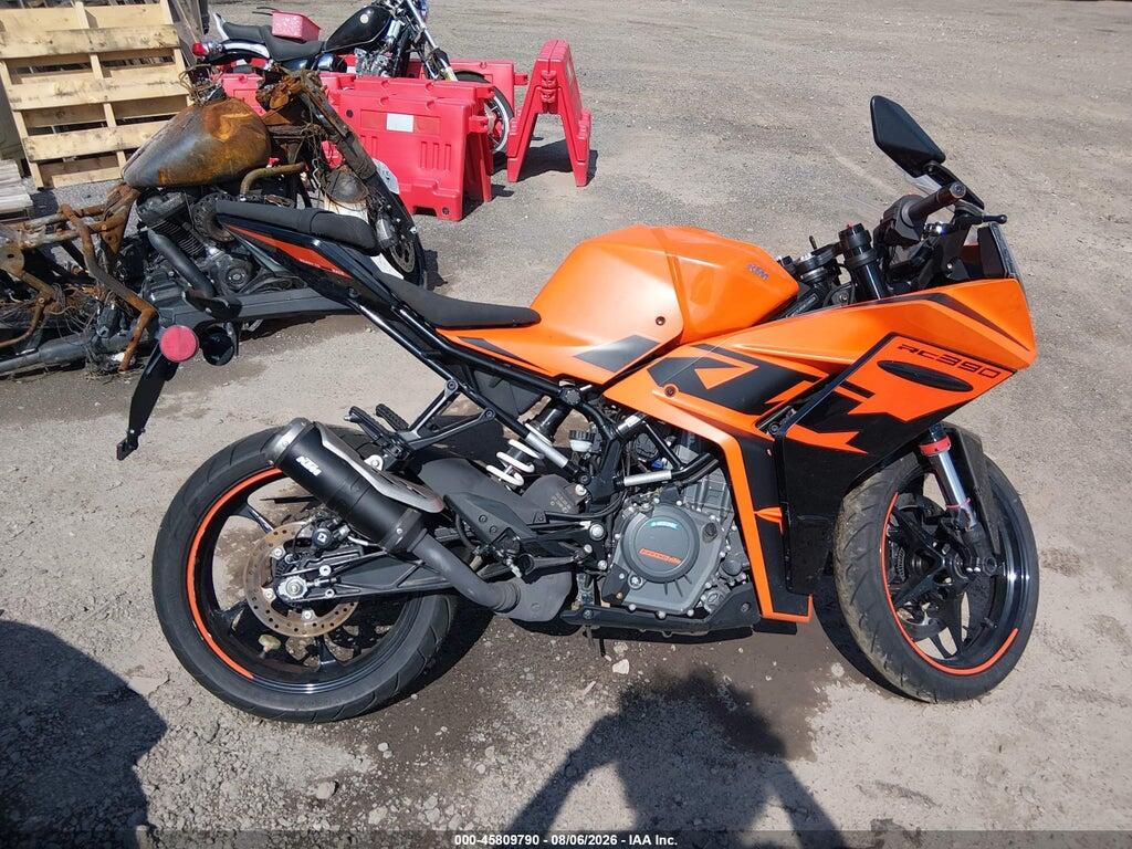 MD2JYJ405NC214933 2022 KTM 390 photo no. 12