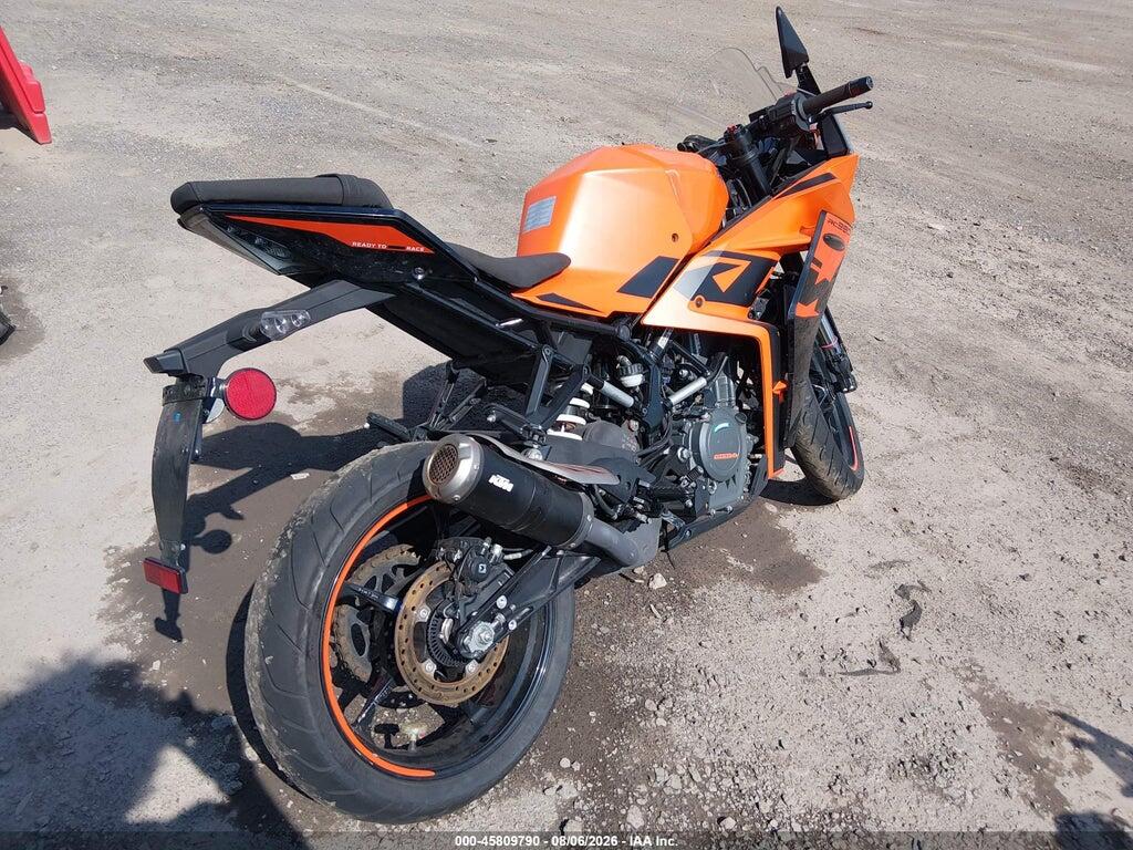 MD2JYJ405NC214933 2022 KTM 390 photo no. 4