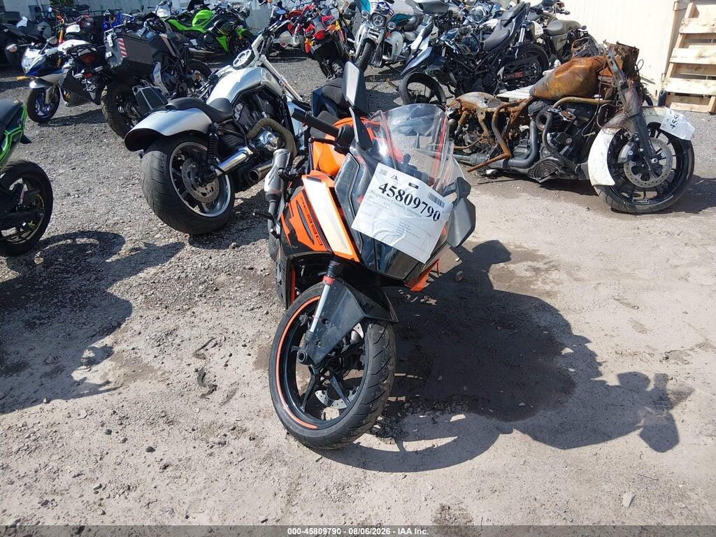 MD2JYJ405NC214933 2022 KTM 390 photo no. 5
