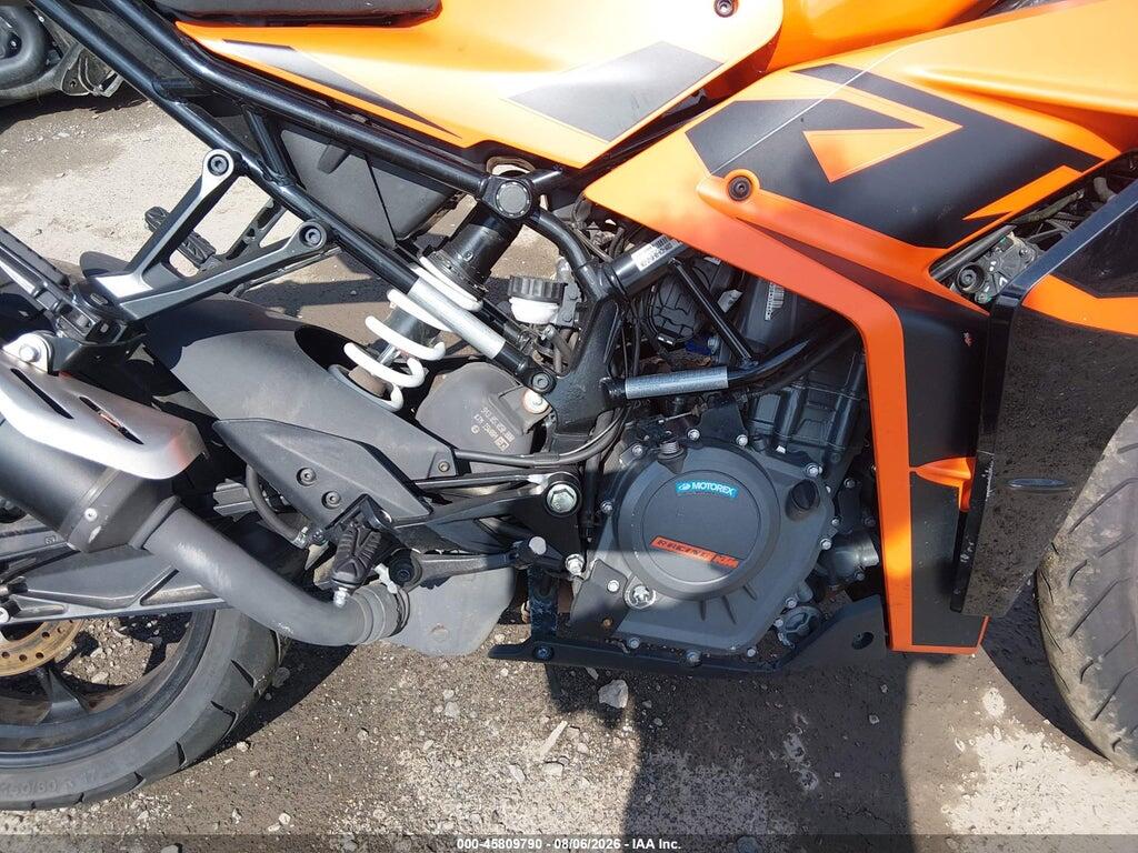 MD2JYJ405NC214933 2022 KTM 390 photo no. 8