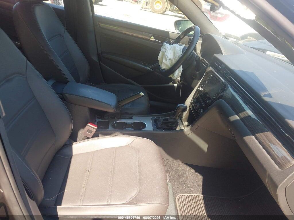 1VWMA7A37NC000421 2022 VOLKSWAGEN PASSAT photo no. 5