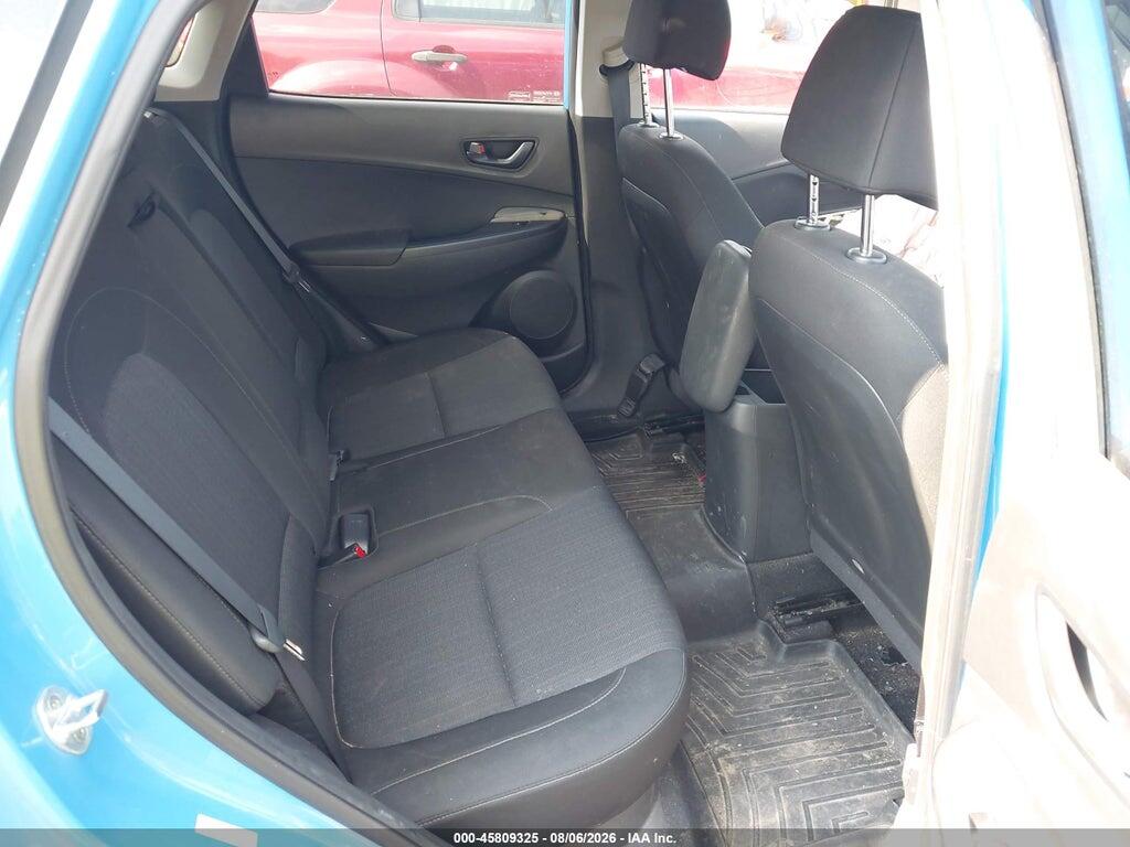KM8K62AB8NU864616 2022 HYUNDAI KONA photo no. 8