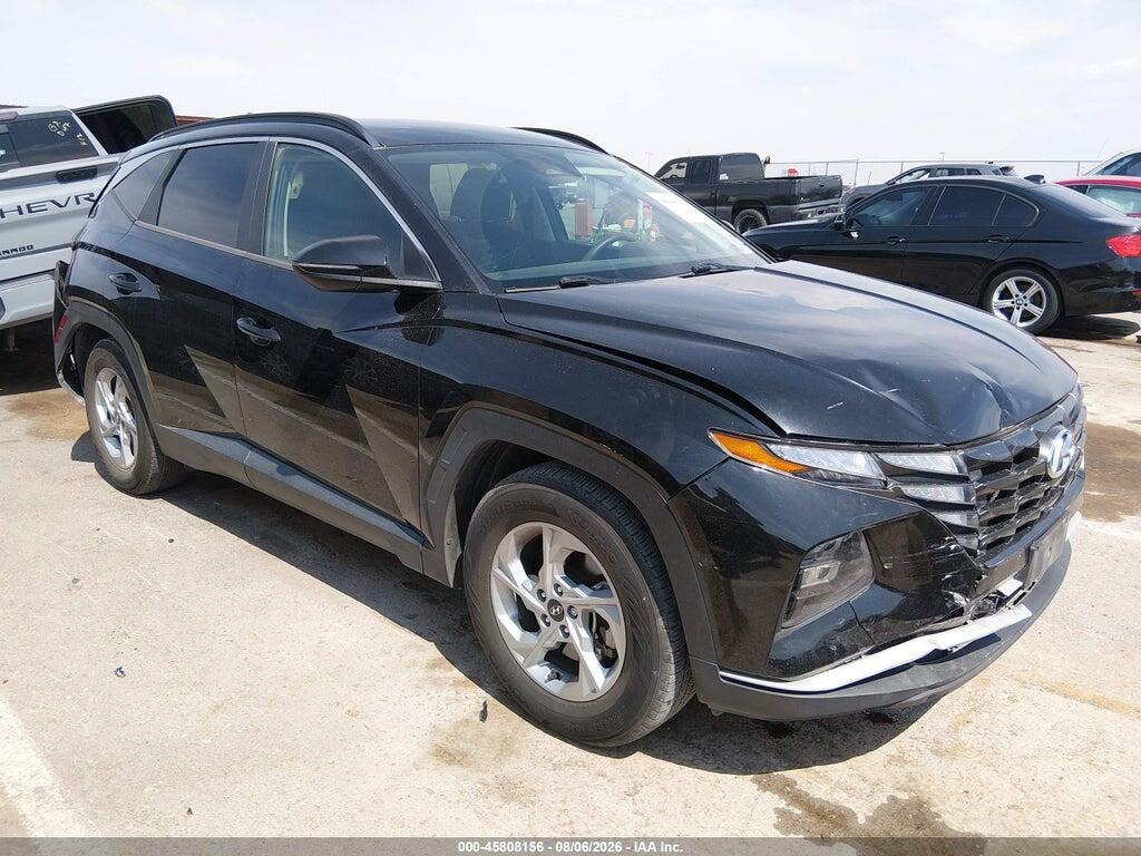 KM8JB3AE5NU066095 2022 HYUNDAI TUCSON photo no. 1