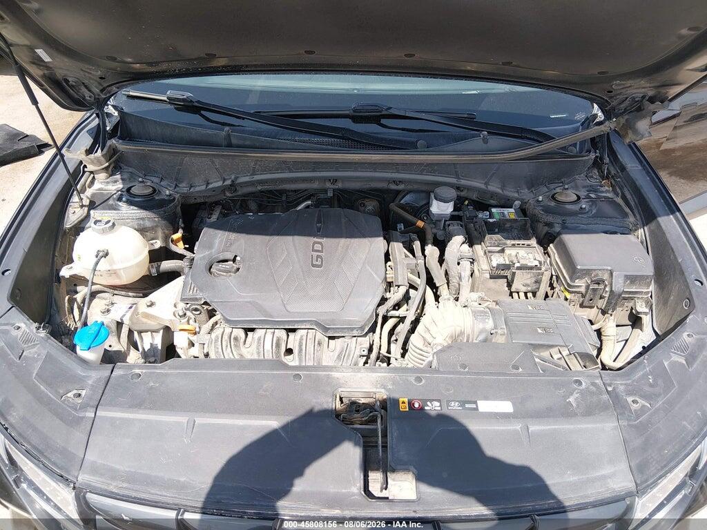 KM8JB3AE5NU066095 2022 HYUNDAI TUCSON photo no. 10