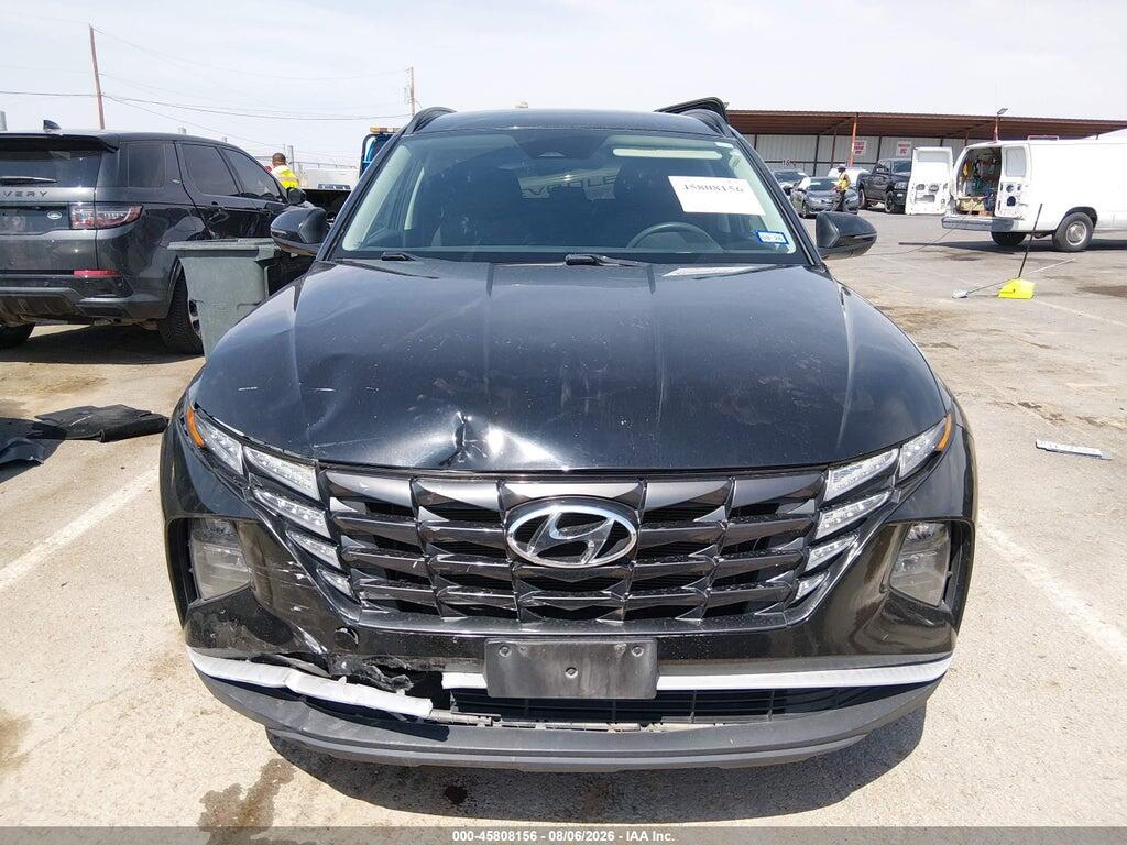 KM8JB3AE5NU066095 2022 HYUNDAI TUCSON photo no. 12