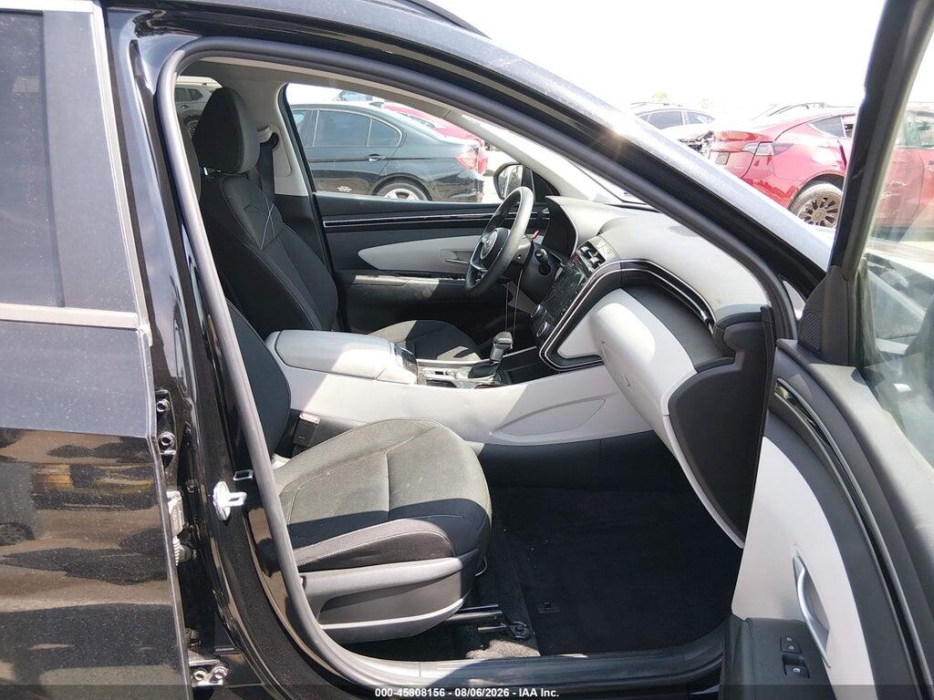 KM8JB3AE5NU066095 2022 HYUNDAI TUCSON photo no. 5