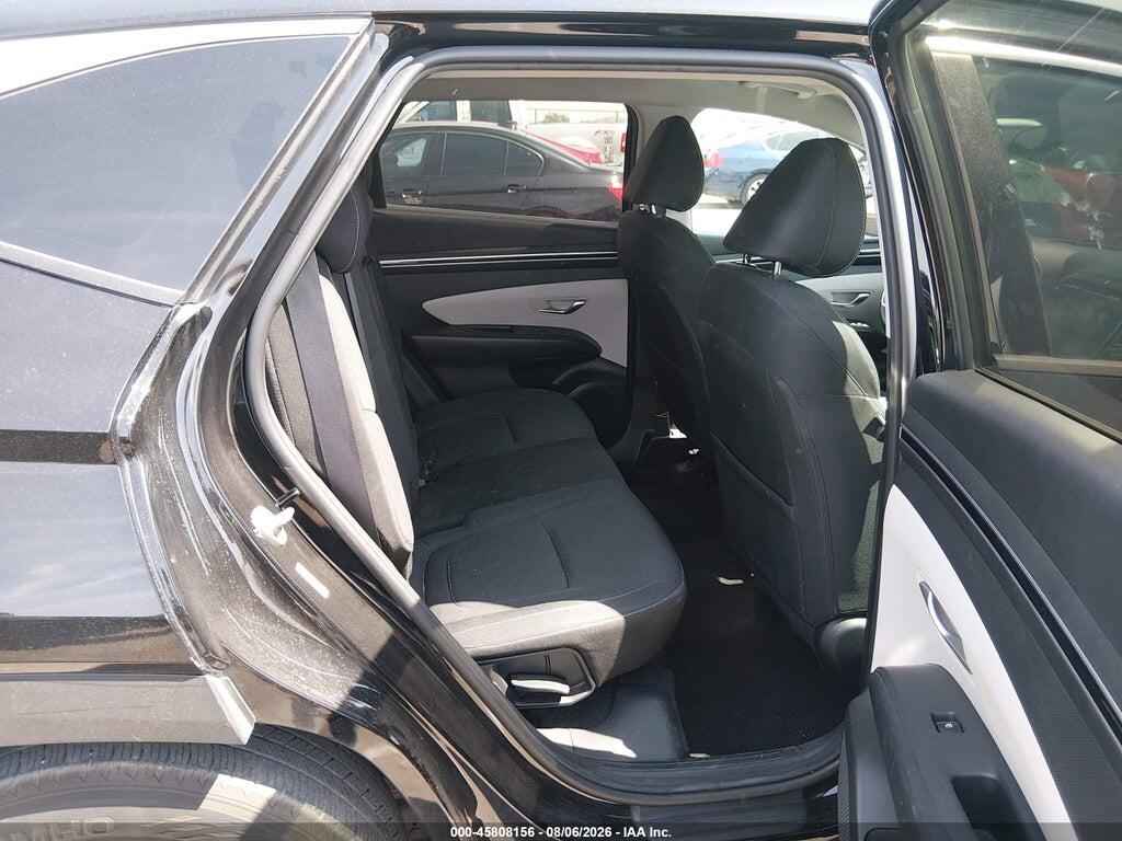 KM8JB3AE5NU066095 2022 HYUNDAI TUCSON photo no. 8