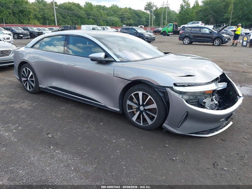 2022 LUCID AIR 50EA1GBA8NA005427