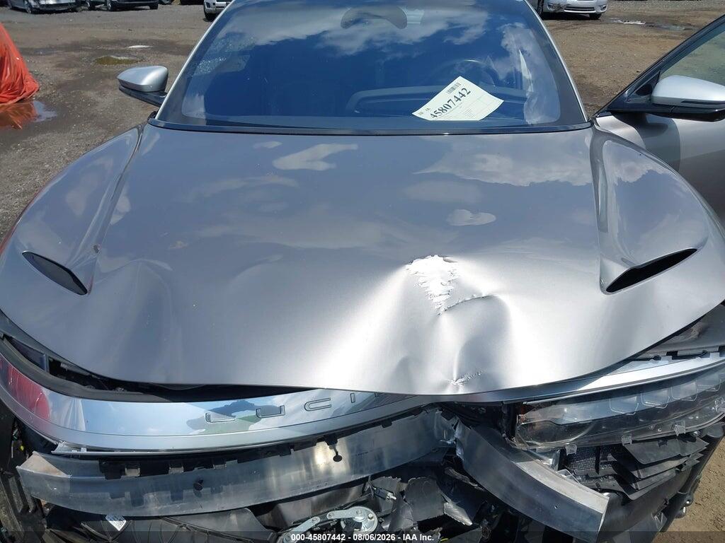 50EA1GBA8NA005427 2022 LUCID AIR photo no. 10