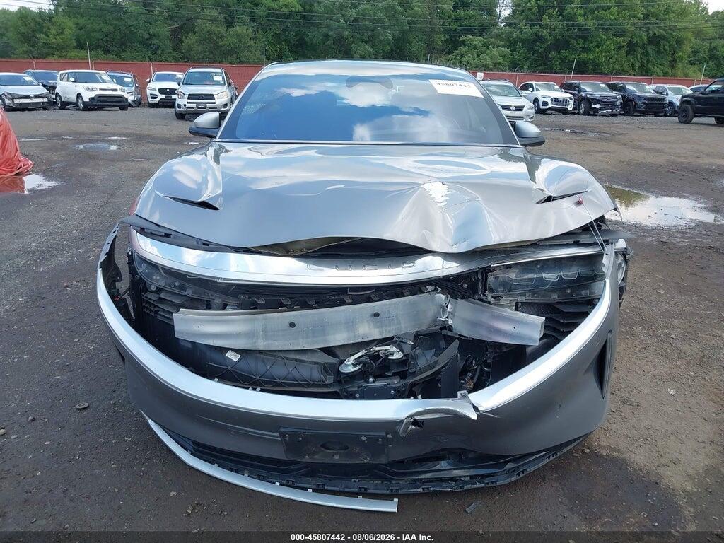 50EA1GBA8NA005427 2022 LUCID AIR photo no. 12