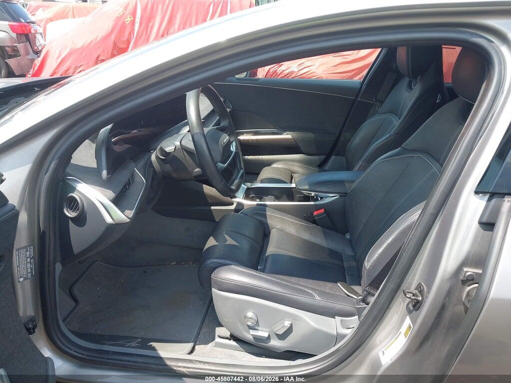 50EA1GBA8NA005427 2022 LUCID AIR photo no. 5