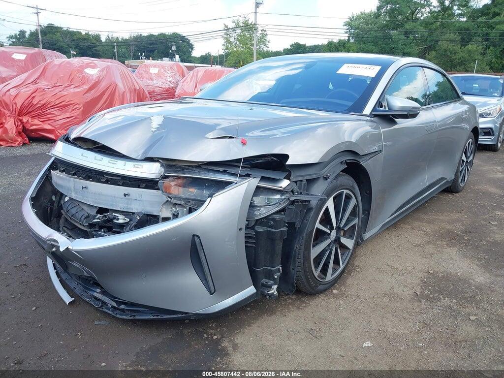 50EA1GBA8NA005427 2022 LUCID AIR photo no. 6