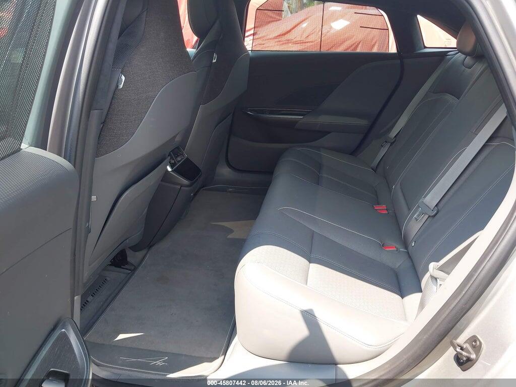 50EA1GBA8NA005427 2022 LUCID AIR photo no. 8