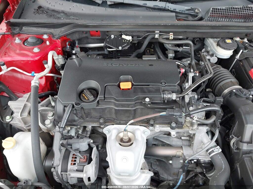 2HGFE2F20NH514581 2022 HONDA CIVIC photo no. 10