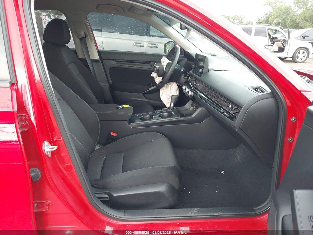 2HGFE2F20NH514581 2022 HONDA CIVIC photo no. 5