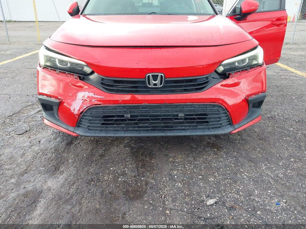 2HGFE2F20NH514581 2022 HONDA CIVIC photo no. 6