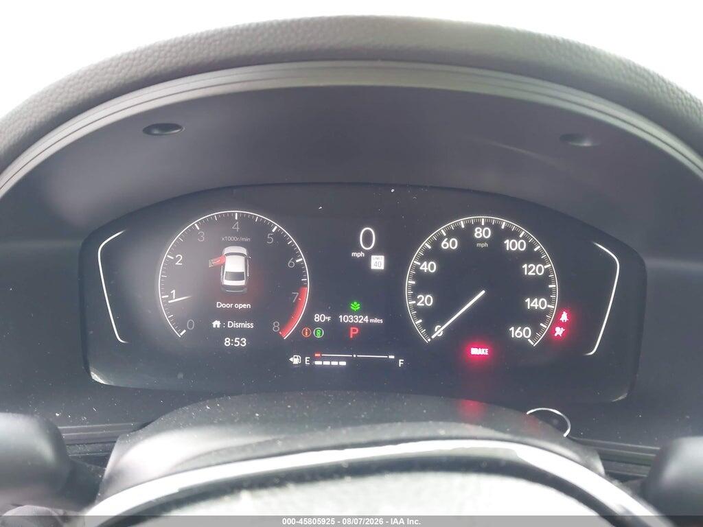 2HGFE2F20NH514581 2022 HONDA CIVIC photo no. 7