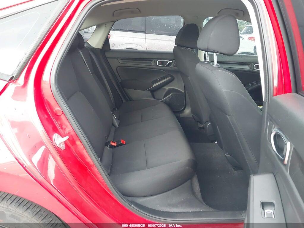 2HGFE2F20NH514581 2022 HONDA CIVIC photo no. 8