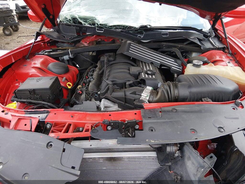 2C3CDXGJ6NH183680 2022 DODGE CHARGER photo no. 10