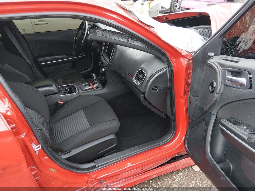 2C3CDXGJ6NH183680 2022 DODGE CHARGER photo no. 5