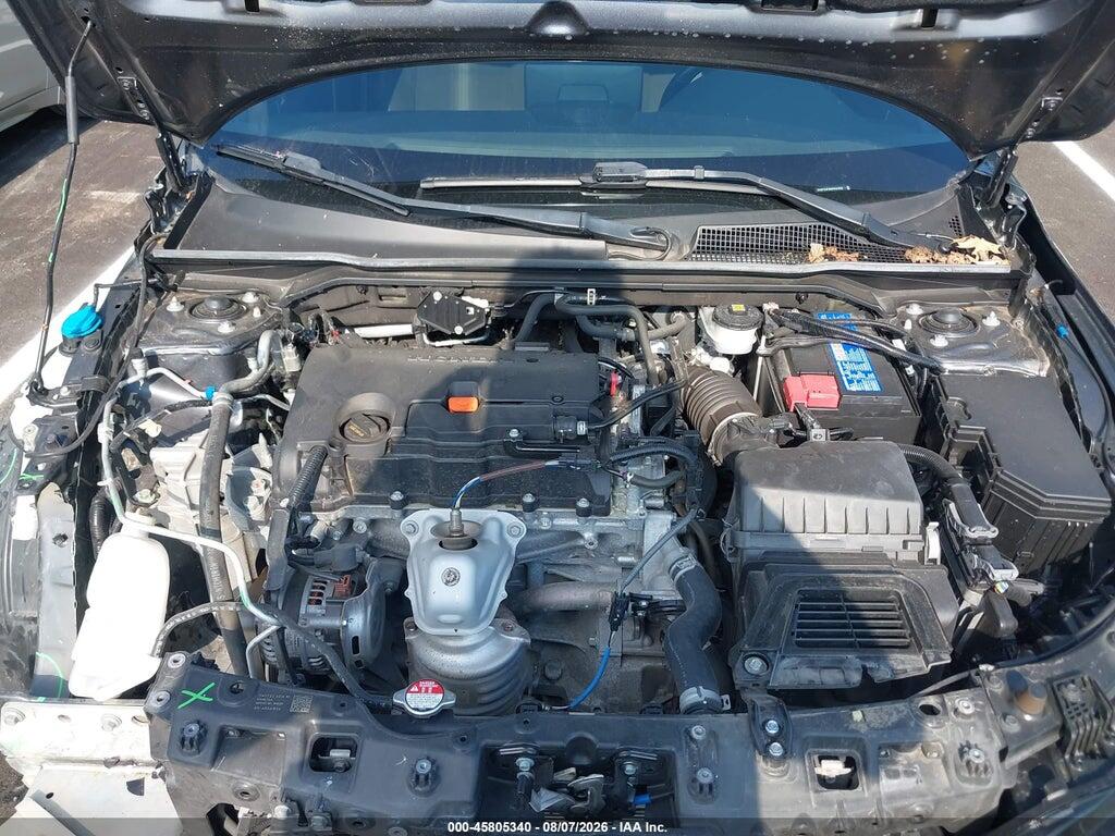 2HGFE2F58NH522258 2022 HONDA CIVIC photo no. 10
