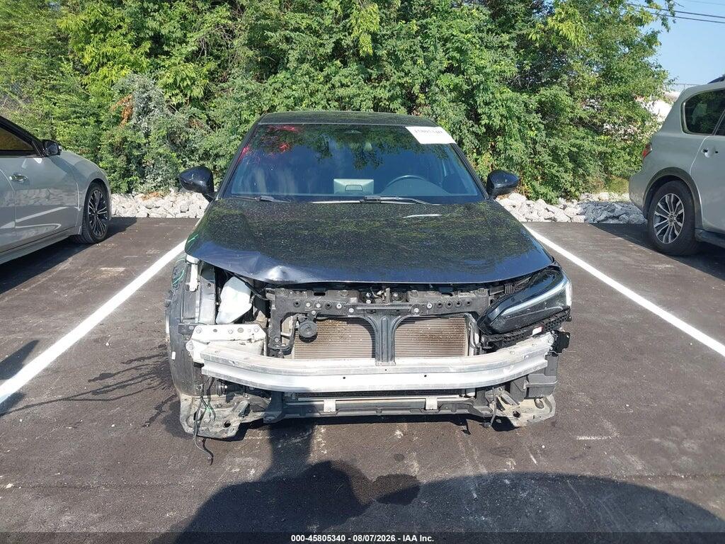 2HGFE2F58NH522258 2022 HONDA CIVIC photo no. 12