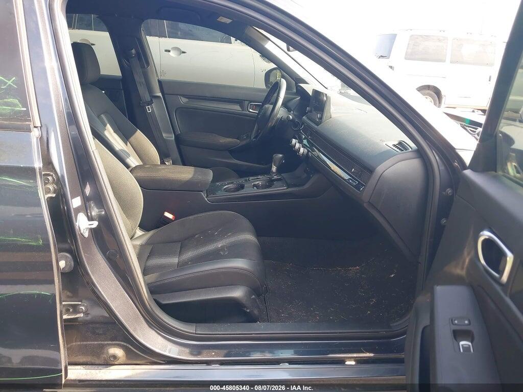 2HGFE2F58NH522258 2022 HONDA CIVIC photo no. 5