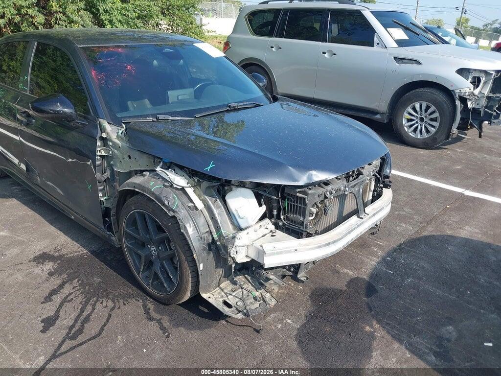 2HGFE2F58NH522258 2022 HONDA CIVIC photo no. 6