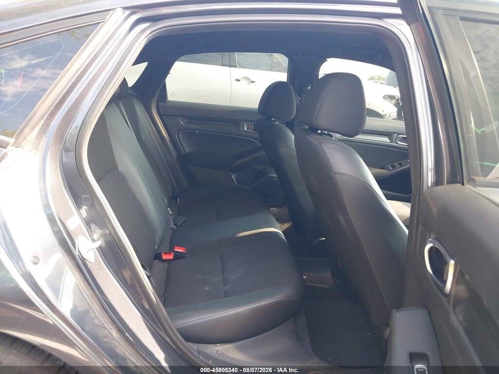2HGFE2F58NH522258 2022 HONDA CIVIC photo no. 8