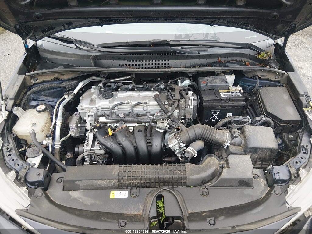 5YFEPMAE1NP329161 2022 TOYOTA COROLLA photo no. 10