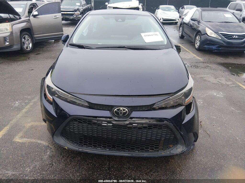 5YFEPMAE1NP329161 2022 TOYOTA COROLLA photo no. 12