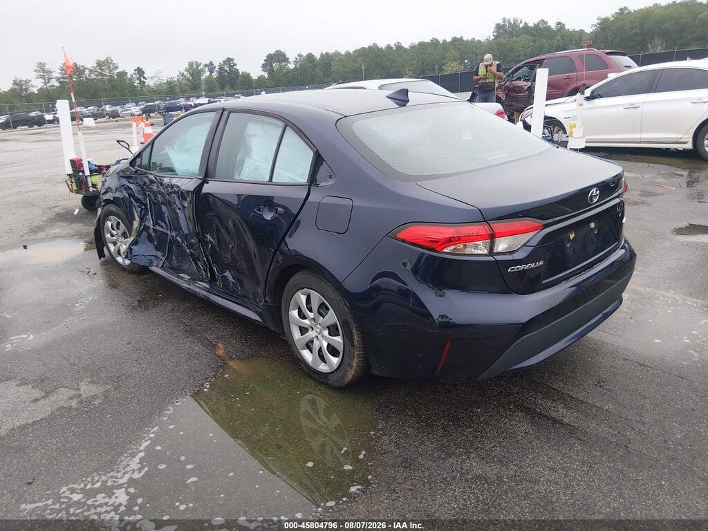5YFEPMAE1NP329161 2022 TOYOTA COROLLA photo no. 3