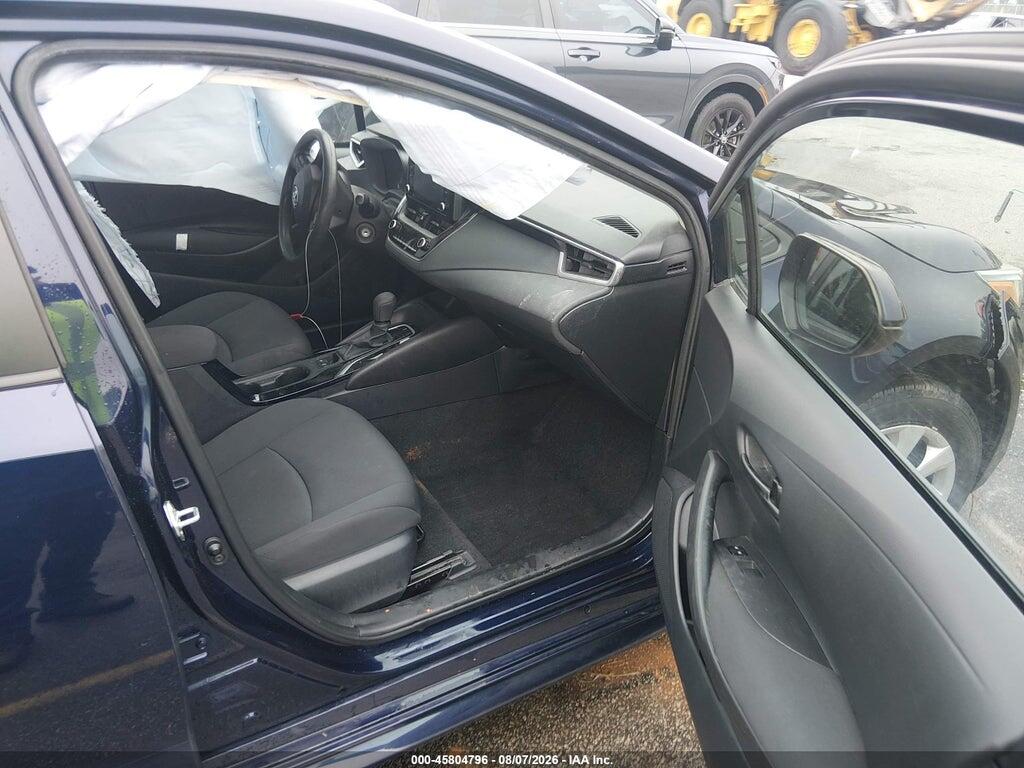 5YFEPMAE1NP329161 2022 TOYOTA COROLLA photo no. 5