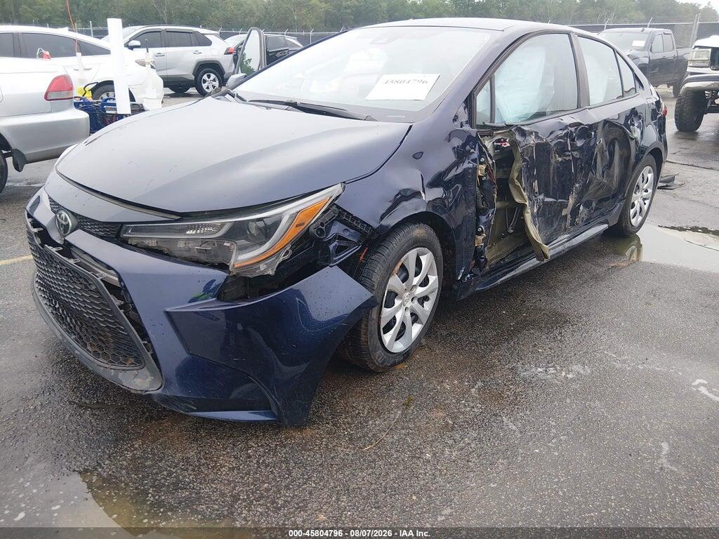 5YFEPMAE1NP329161 2022 TOYOTA COROLLA photo no. 6