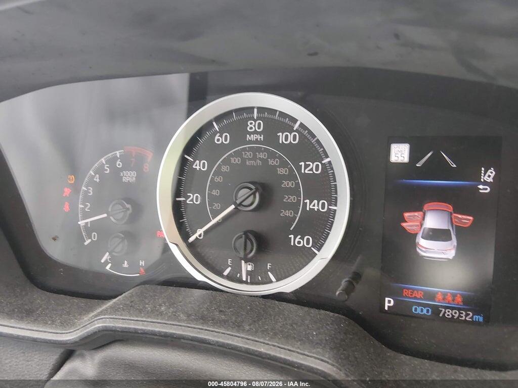 5YFEPMAE1NP329161 2022 TOYOTA COROLLA photo no. 7