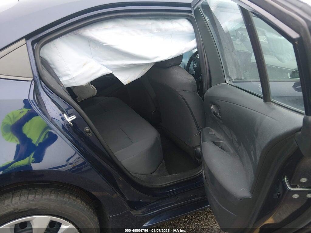 5YFEPMAE1NP329161 2022 TOYOTA COROLLA photo no. 8