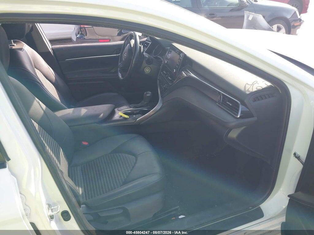 4T1G11AK7NU034658 2022 TOYOTA CAMRY photo no. 5