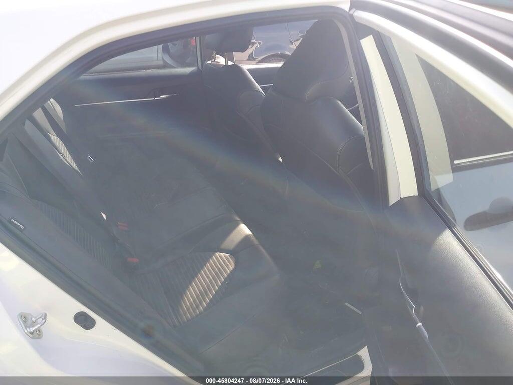 4T1G11AK7NU034658 2022 TOYOTA CAMRY photo no. 8