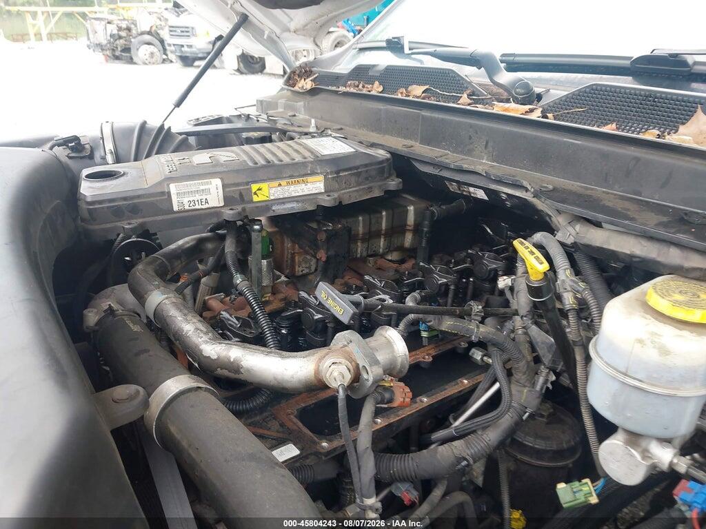 3C7WRTCL0NG197197 2022 RAM 3500 CHASSIS photo no. 11