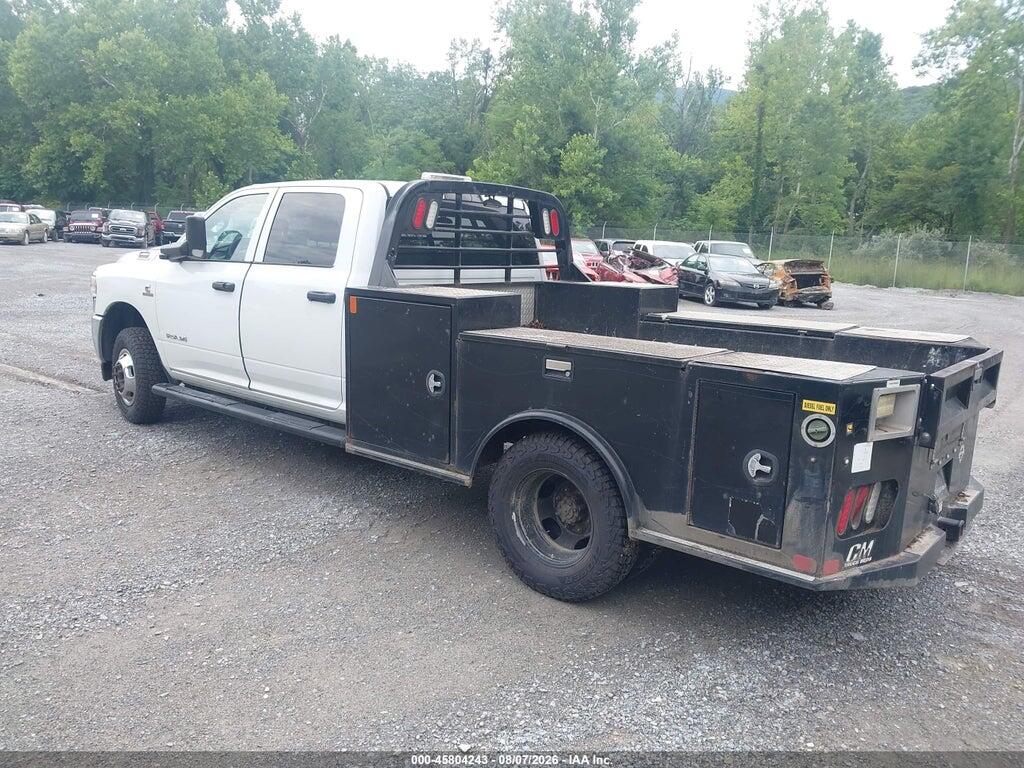 3C7WRTCL0NG197197 2022 RAM 3500 CHASSIS photo no. 3