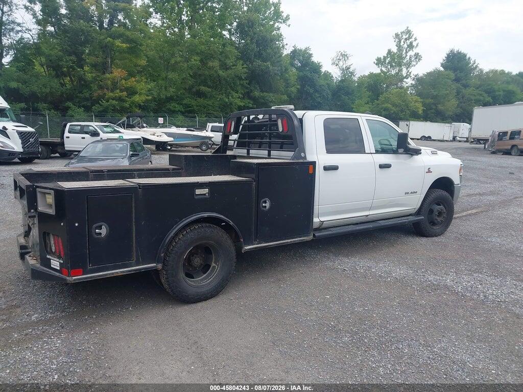 3C7WRTCL0NG197197 2022 RAM 3500 CHASSIS photo no. 4