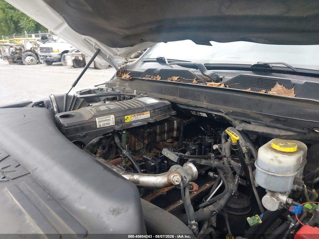 3C7WRTCL0NG197197 2022 RAM 3500 CHASSIS photo no. 9