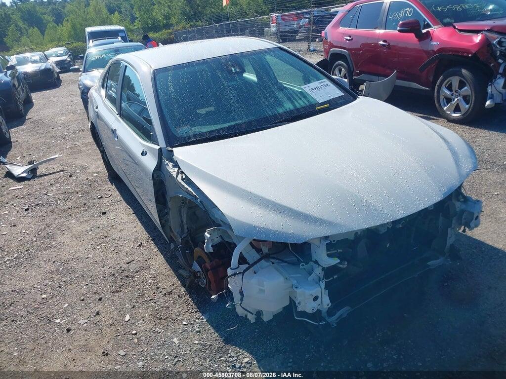 4T1G11AK8NU014841 2022 TOYOTA CAMRY photo no. 1