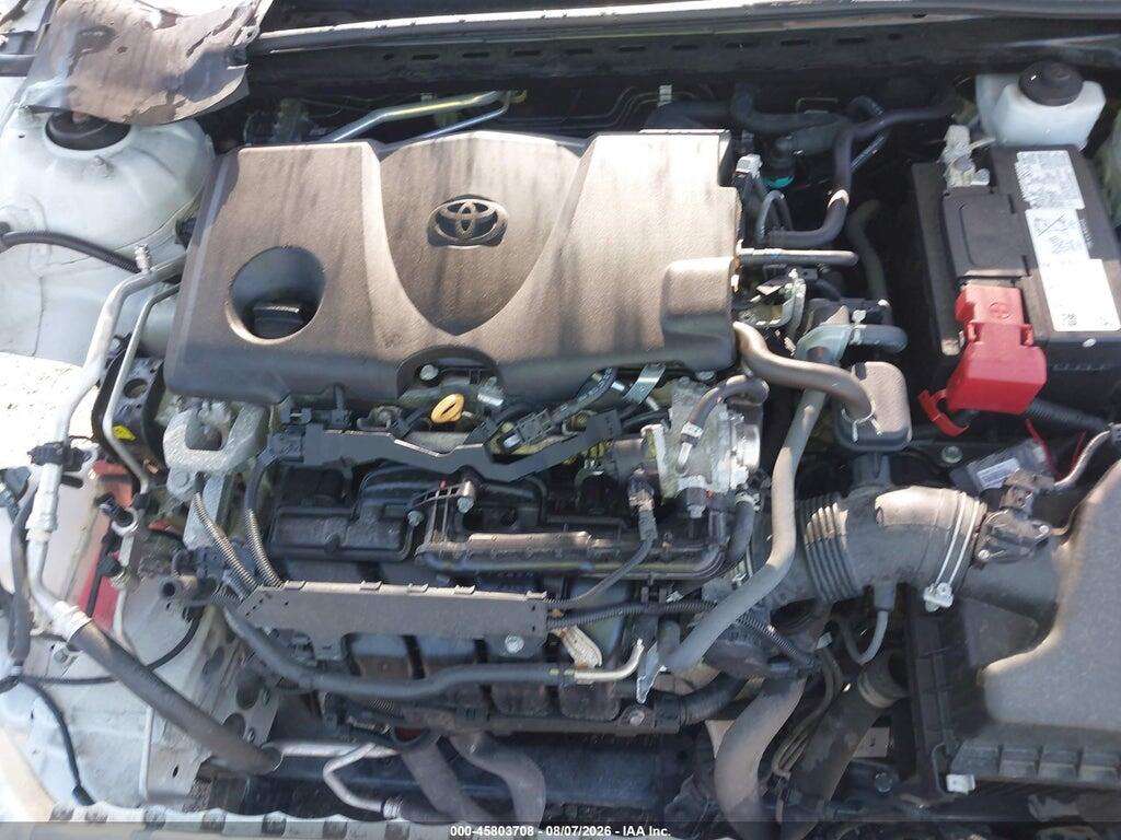 4T1G11AK8NU014841 2022 TOYOTA CAMRY photo no. 10