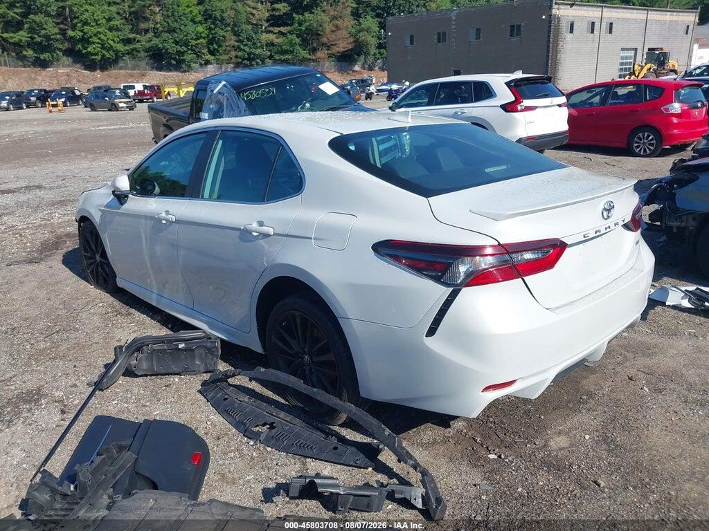 4T1G11AK8NU014841 2022 TOYOTA CAMRY photo no. 3