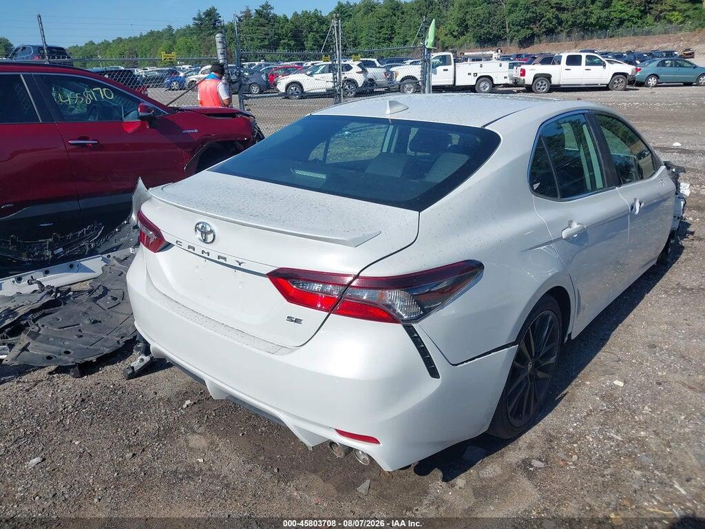 4T1G11AK8NU014841 2022 TOYOTA CAMRY photo no. 4