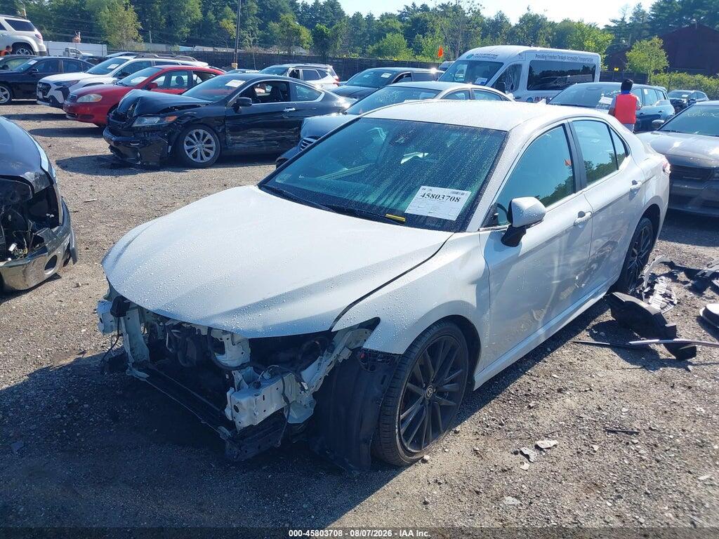 4T1G11AK8NU014841 2022 TOYOTA CAMRY photo no. 6