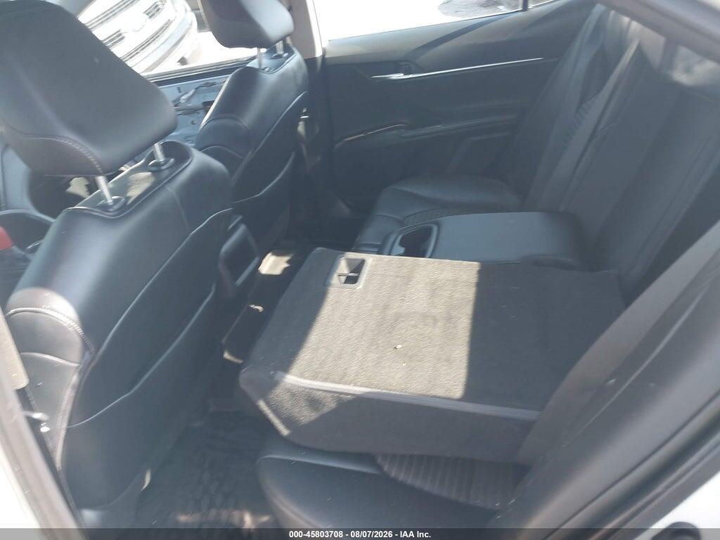 4T1G11AK8NU014841 2022 TOYOTA CAMRY photo no. 8