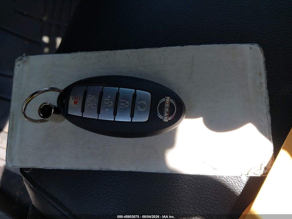 5N1DR3CA8NC237463 2022 NISSAN PATHFINDER photo no. 11